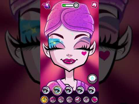 Monster High™ Beauty Shop | Game Trailer | CrazyLabs