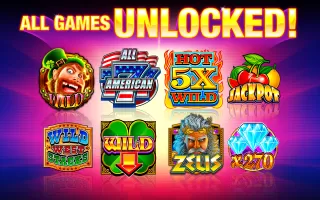 Xtreme Vegas Classic Slots