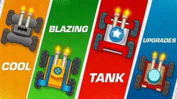 Battle.io Tank Battle Game