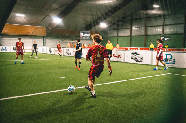 Soccer Royale: Pool Football