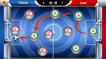 Liga MX de fútbol