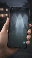 Camera Ghost Detector: Prank