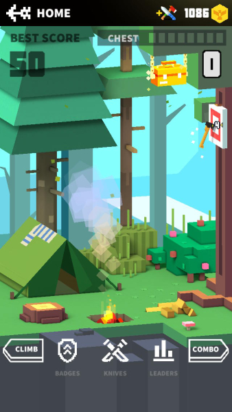 Flippy Knife: 3D flipping game