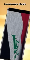 Iraq Flag Live Wallpaper