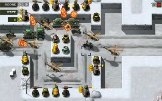 Defend The Bunker