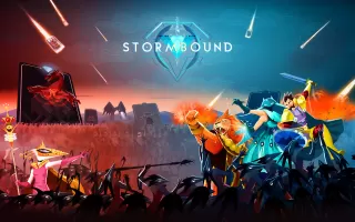 Stormbound: PVP Card Battle