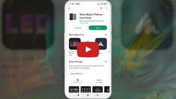 Black Theme Tutorial
