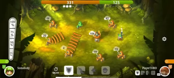 Mushroom Wars 2: RTS Strategy