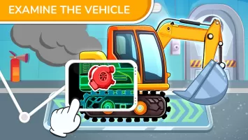 Puzzle Vehicles for Kids