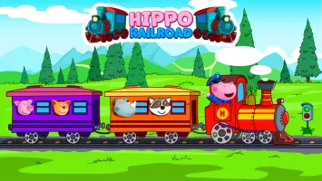 Hippo: Railway Station