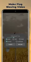 Saudi Arabia Flag Live Wall