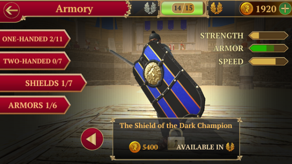 Gladiator Glory