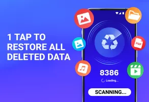 Photo Recovery, File Recovery