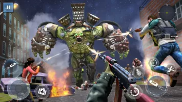 Zombie Shooter: Gun Games 3D