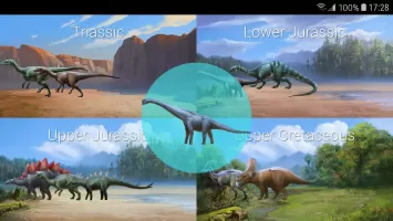 Dinosaur Master: facts & games