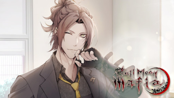 Full Moon Mafia: Otome Game