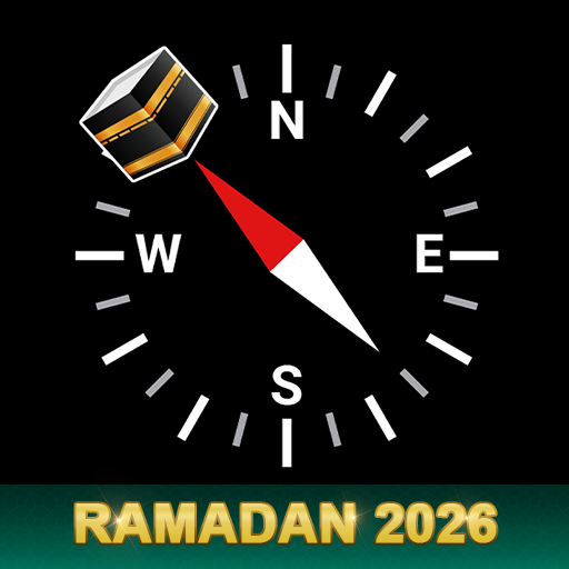 Muslim Prayer - Qibla Compass