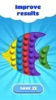 Pop It! Fidget Toys 3D Poppet