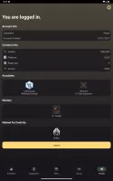 Warframe Companion