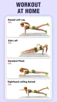 Plank Workout App: Challenge