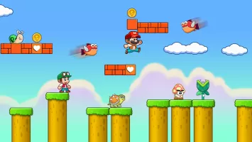 Crazy Kimmy Dash:Super Jump