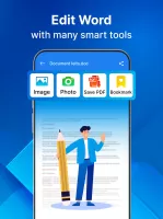 Documents editor-Edit word PDF
