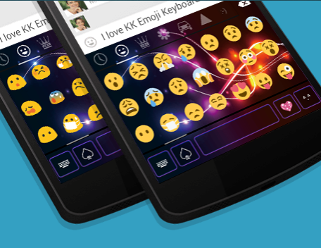 Keyboard - Emoji, Emoticons