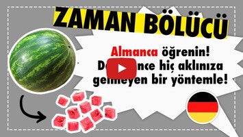 [German] Almanca öğrenin! Daha önce hiç aklınıza bile gelmeyen bir çözüm (WordBit) #DeTr#