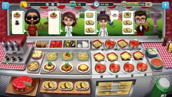 Food Truck Chef™ Cooking Games