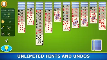 Spider Solitaire Mobile