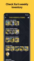 Xur Alert for Destiny 2