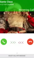 Fake Call Santa Claus - Video