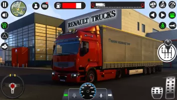 Euro Cargo Truck Simulator 3D