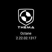 Octane Watch Face