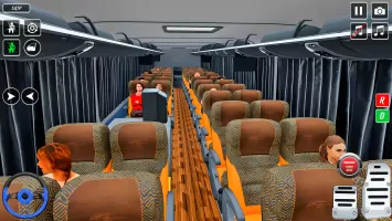 Bus Driving Games 3D: Bus Game