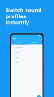 Volume Control