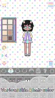 Pastel Girl : Dress Up Game