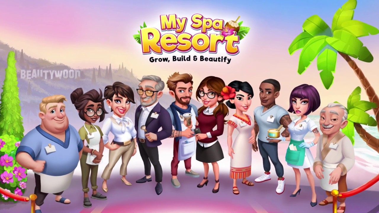 My Spa Resort preview