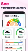 Heart Rate Monitor - Pulse App