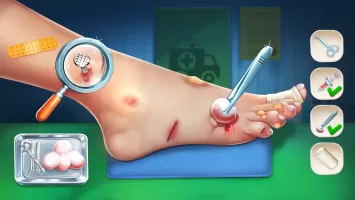 Doctor Hospital Games Offline
