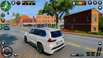 Prado Car Driving: Car Games