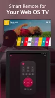 Remote for LG ThinG TV