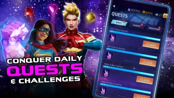 MARVEL Puzzle Quest: Match RPG