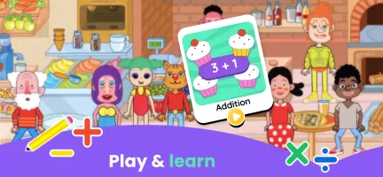 SKIDOS Learning Games for Kids