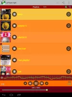 LaPlayer light