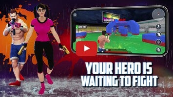 Paintball Shooting Games 3D