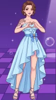 Dress Up Fashion Stylist Game