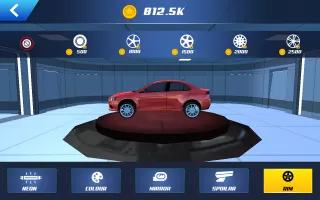 Car Racing On Impossible Track