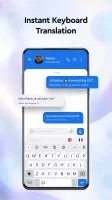 Leo Chat & Keyboard Translator