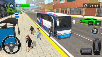 Bus Simulator : 3D Bus Games